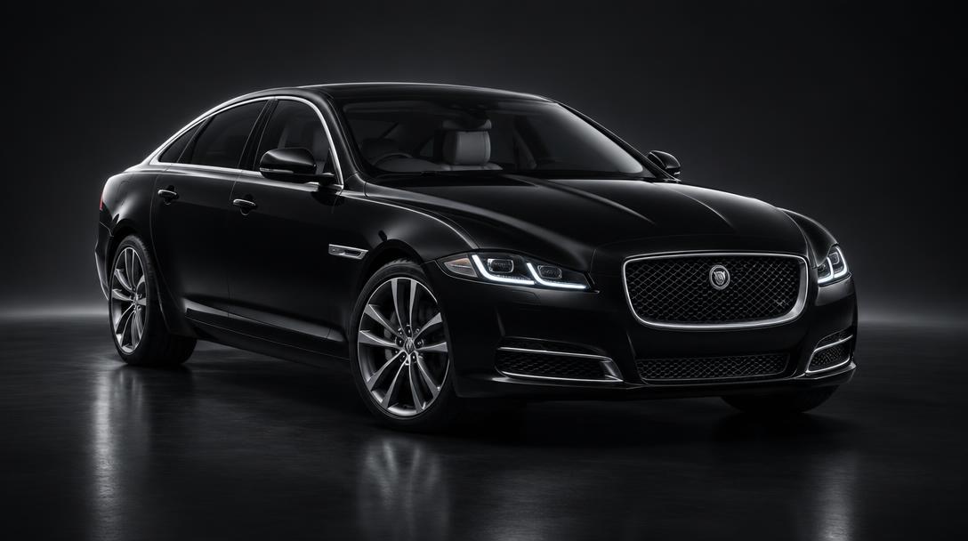 2019 Jaguar XJ