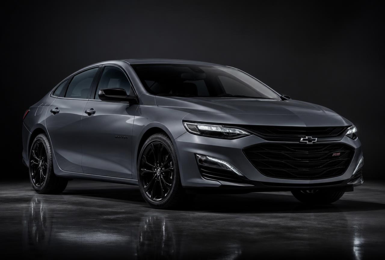 2024 Chevrolet Malibu
