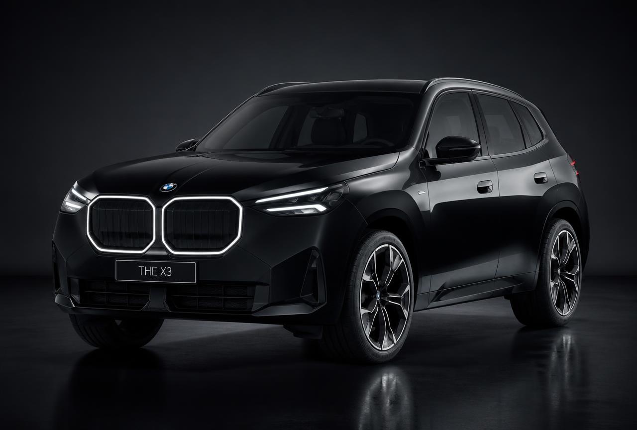 2025 BMW X3