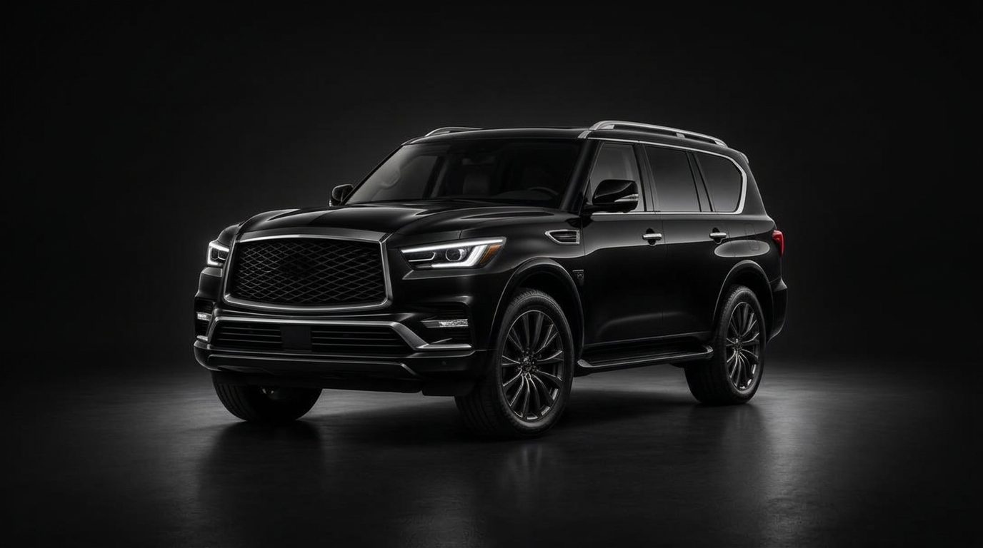 2024 Infiniti QX80