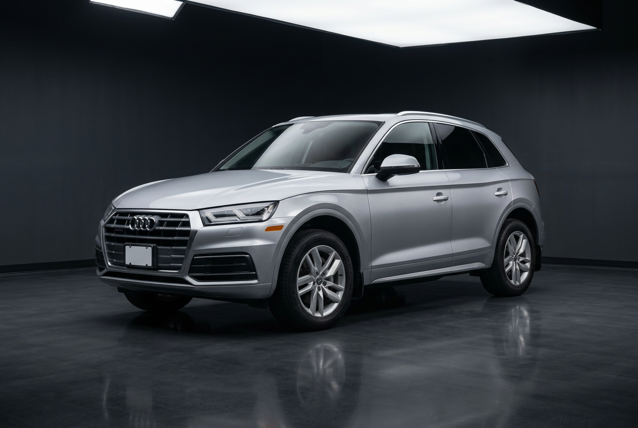 2018 Audi Q5 Quattro
