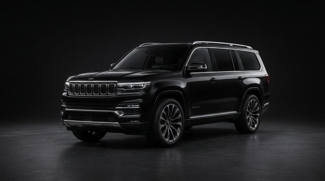2024 Jeep Wagoneer