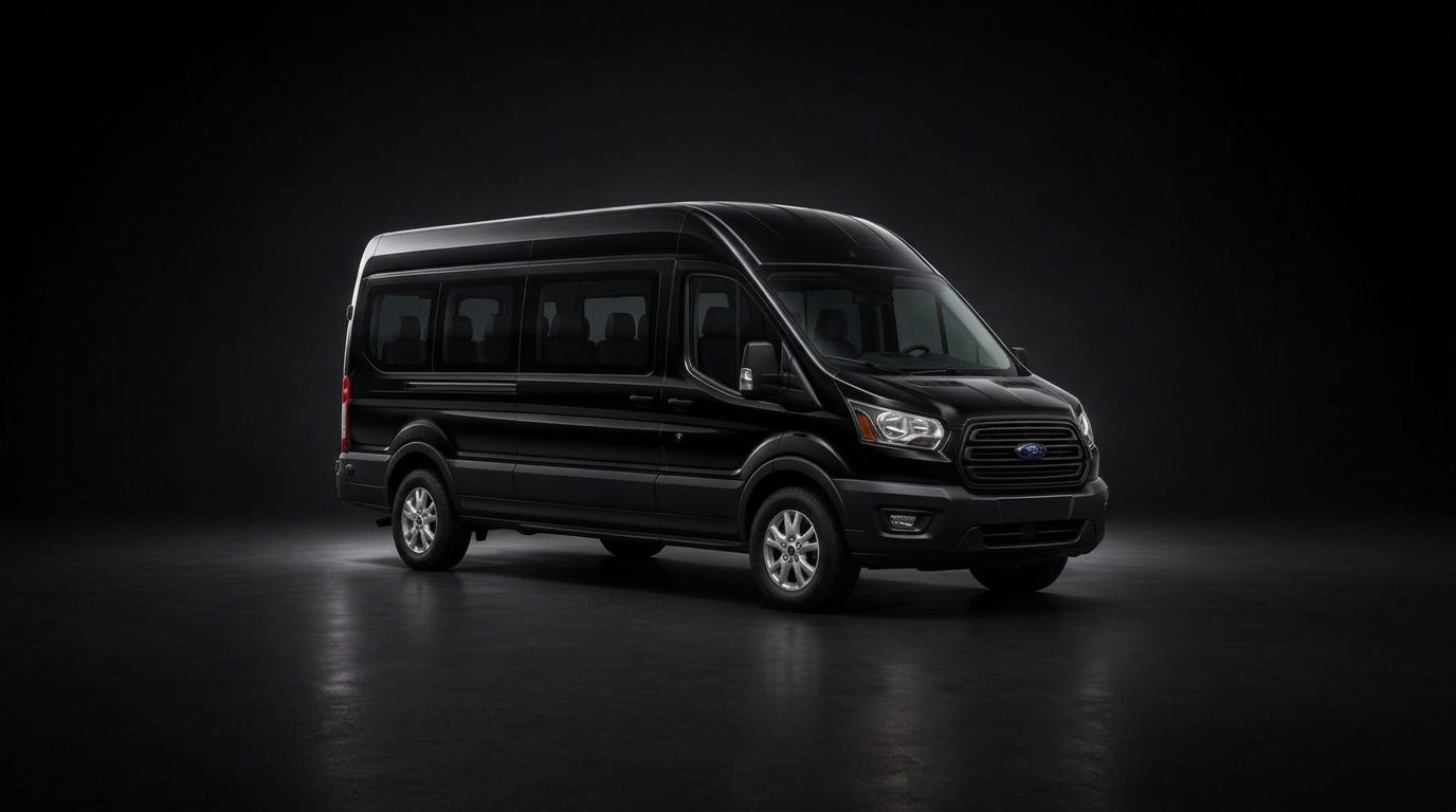 2023 Ford Transit 15 Passenger