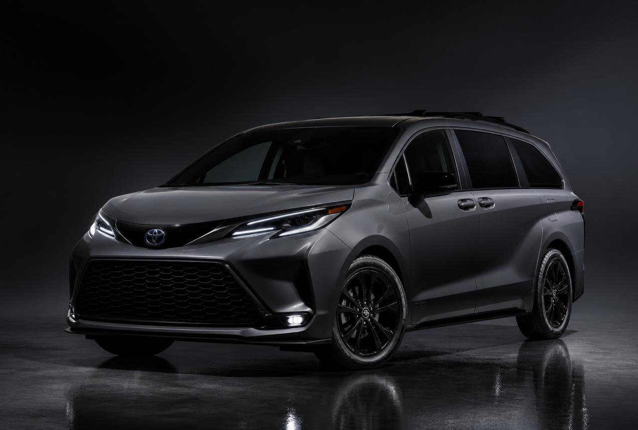 2024 Toyota Sienna XSE