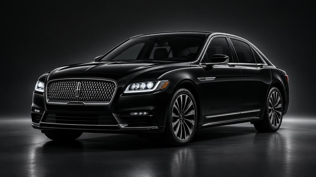 2020 Lincoln Continental
