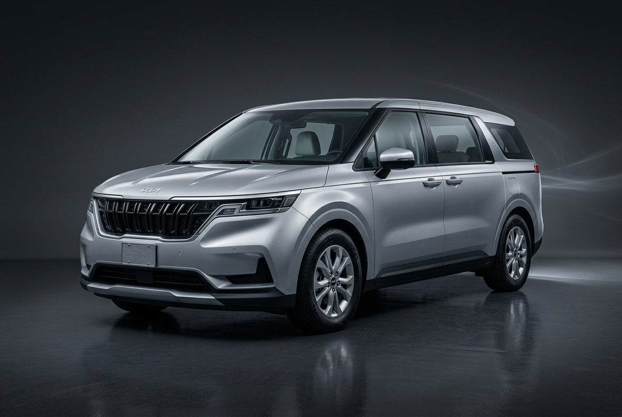 2022 Kia Carnival available for weddings in St. John's