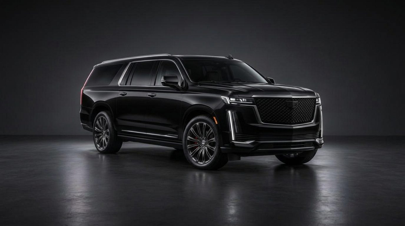2024 Cadillac Escalade ESV